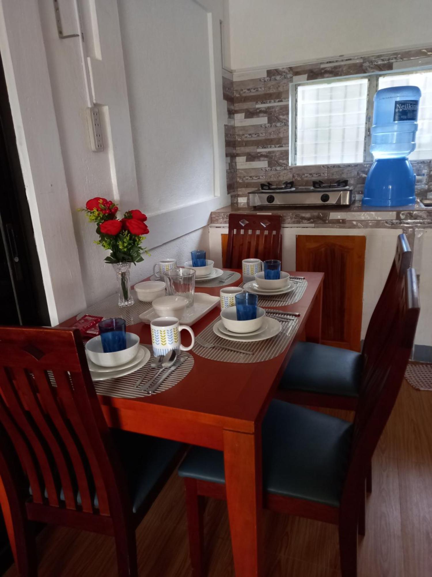 Hill View Home Stay بنغلاو المظهر الخارجي الصورة